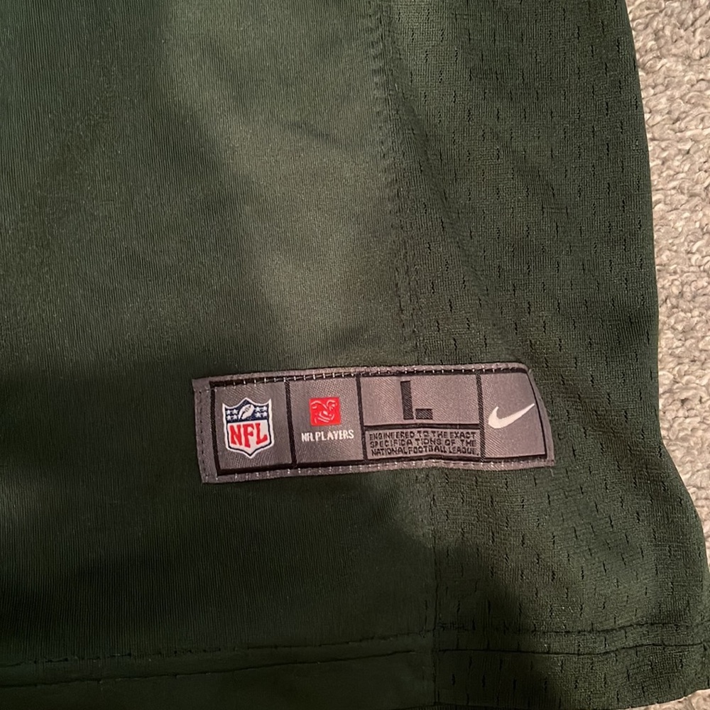 Greenbay Packers Cobb Nike NFL Jersey - Picture 5 of 5